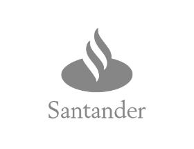 Logo Santander