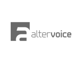 Logo Altervoice