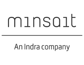 Logo Minsait