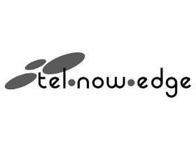 Logo Tel Now Edge